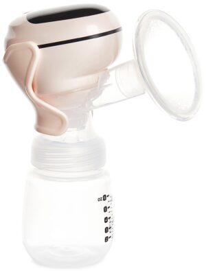 Petite Chérie Portable Brystpumpe, Pink