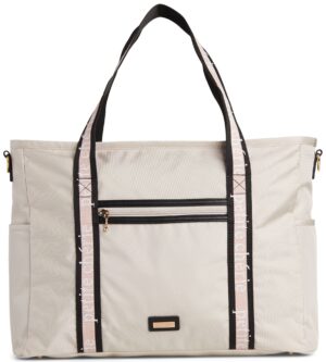 Petite Chérie Pusletaske Double Limited Edition, Light Grey