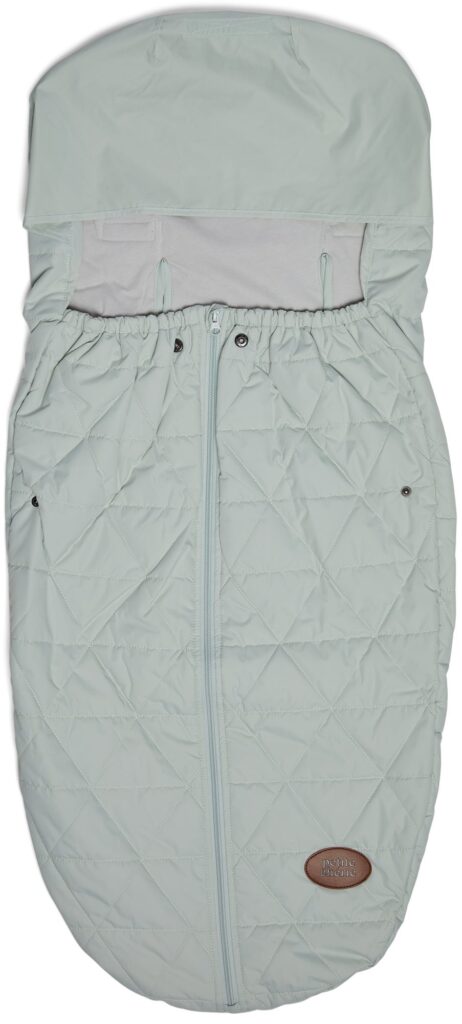 Petite Chérie Quilted Kørepose, Green