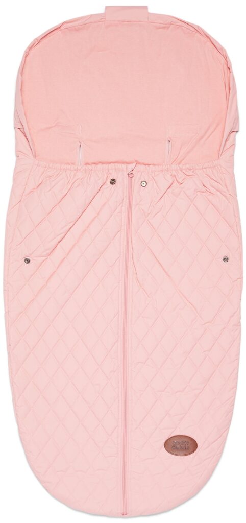 Petite Chérie Quilted Light Kørepose, Rose