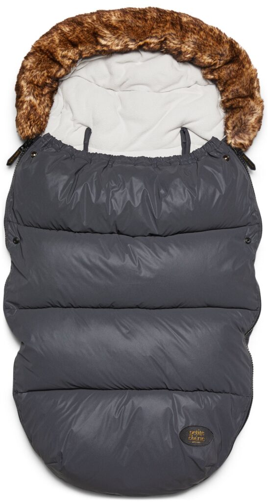 Petite Chérie Reflex Kørepose, Black