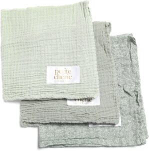 Petite Chérie Stofble 3-pak Voilette