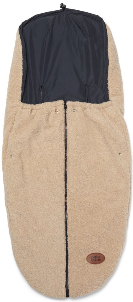 Petite Chérie Vendbar Kørepose, Beige