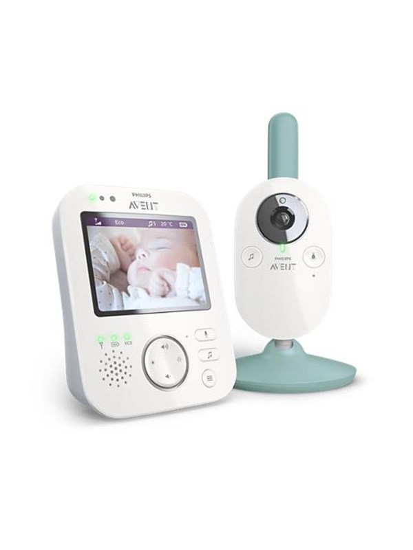 Philips AVENT SCD841/26 - Baby Monitoring System