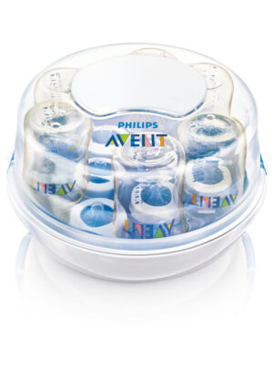 Philips Avent Dampsterilisator t/mikrobølge