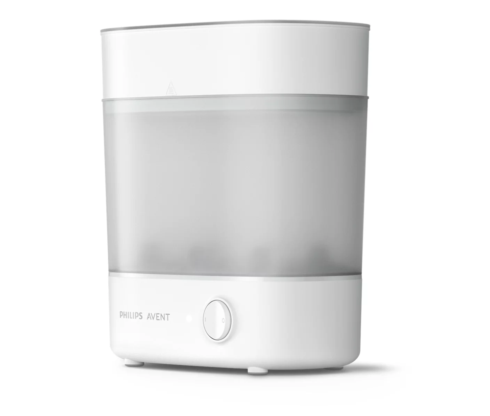 Philips Avent Elektrisk dampsterilisator Philips Avent Elektrisk dampsterilisator
