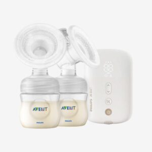 Philips Avent - Elektronisk Brystpumpe - Dobbelt