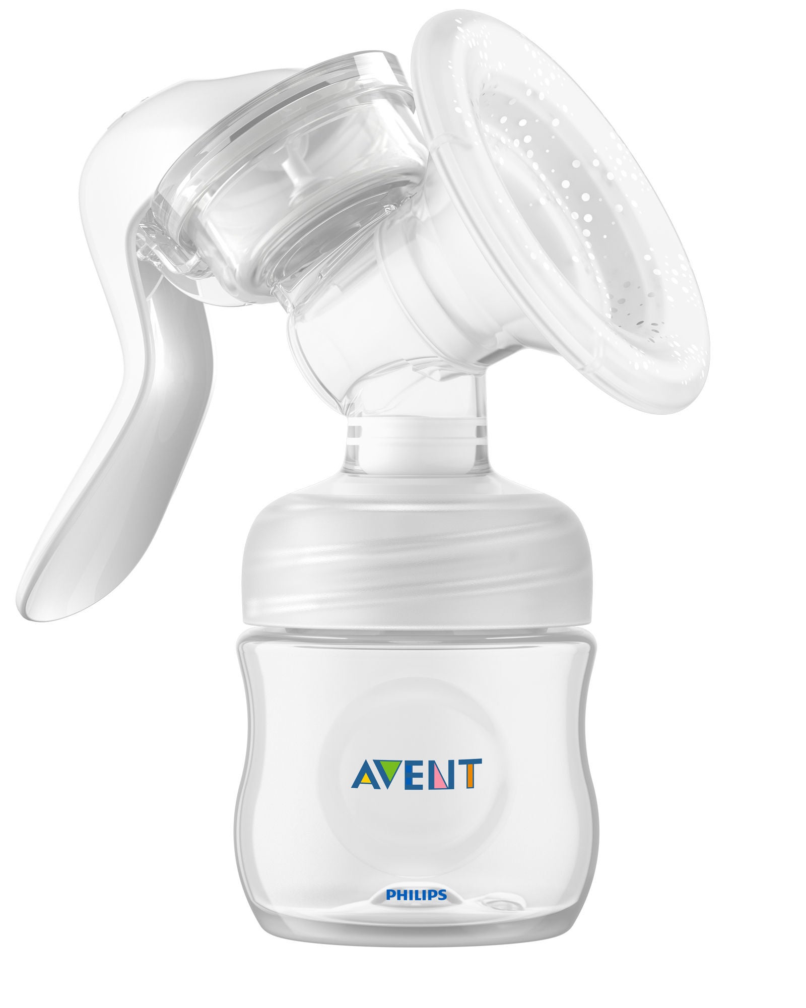 Philips Avent Manuel Brystpumpe Philips Avent Manuel Brystpumpe