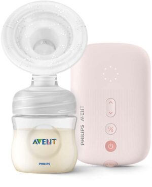 Philips Avent Natural Motion Elektronisk Brystpumpe