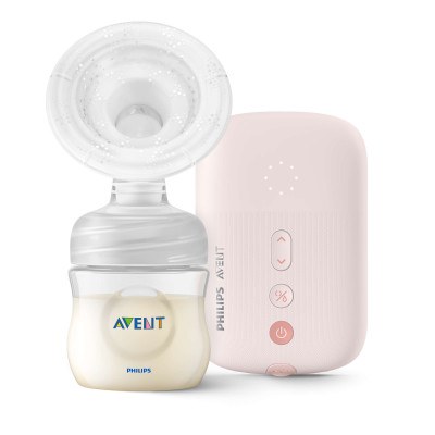 Philips Avent Natural Motion brystpumpe SCF395/11 Philips Avent Natural Motion brystpumpe SCF395/11