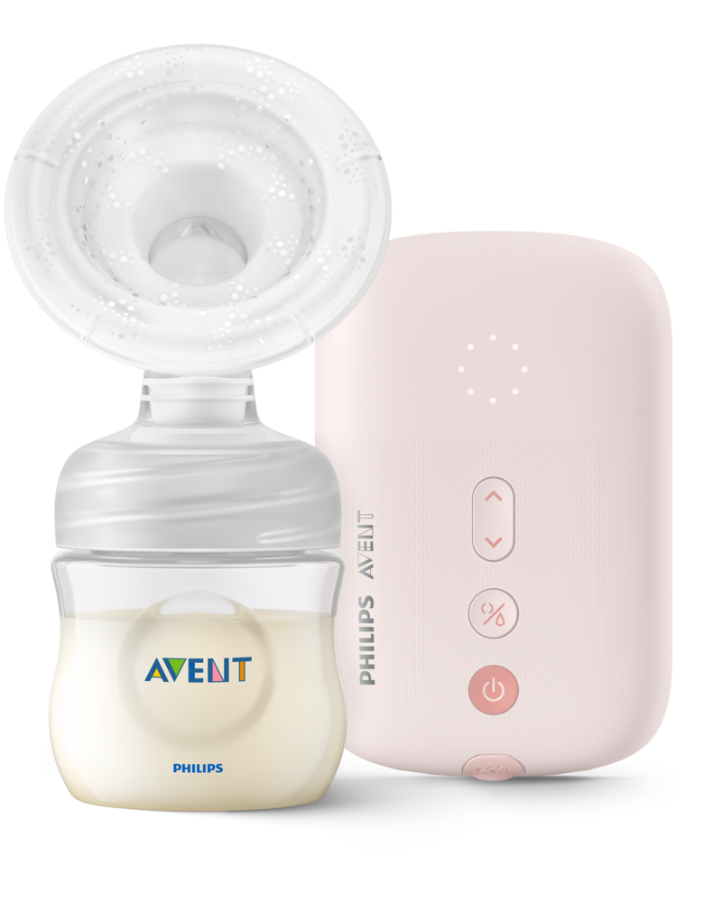 Philips Avent Natural motion, elektrisk brystpumpe Philips Avent Natural motion, elektrisk brystpumpe