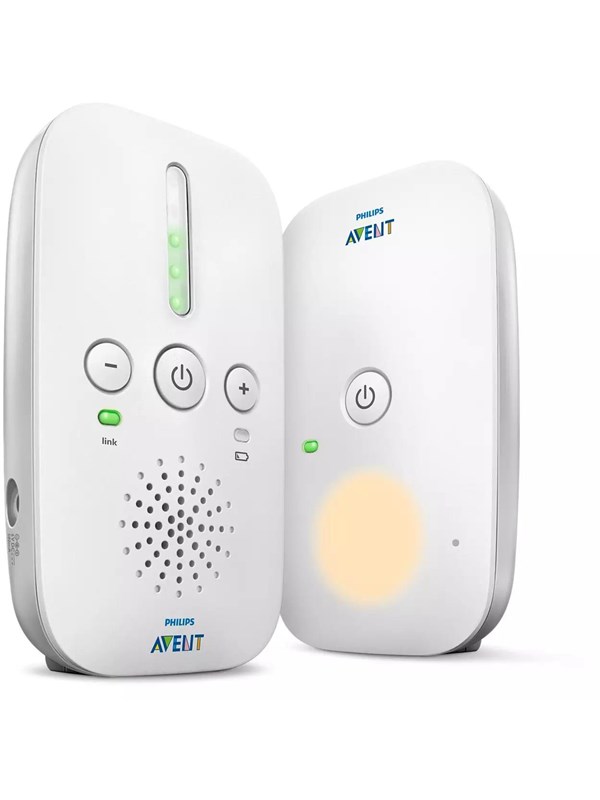 Philips Avent SCD502/26 DECT Baby Monitoring System