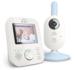 Philips Avent SCD831 Babyalarm m. Video