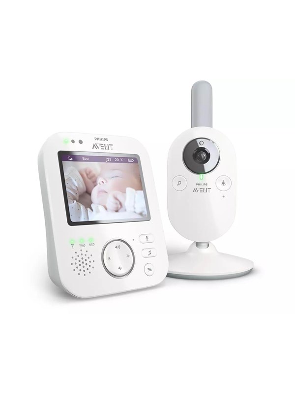 Philips Avent SCD843/26 Baby Monitoring System