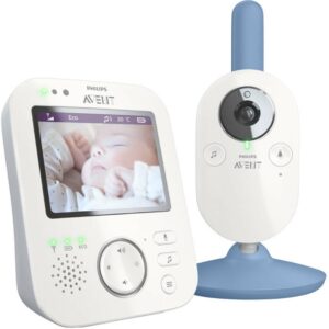 Philips Avent SCD845 Babyalarm m. Video