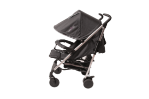 Pico Paraplyvogn lux Sort Melange
