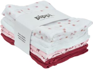 Pippi Stofble 8-pak, Baroque Rose