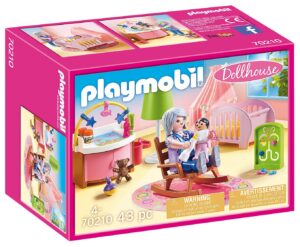 Playmobil 70210 Dollhouse Nursery