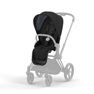 Priam 2022 Sædepakke Deep Black