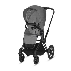 Priam 2022 Sædepakke Plus Manhattan Grey Plus