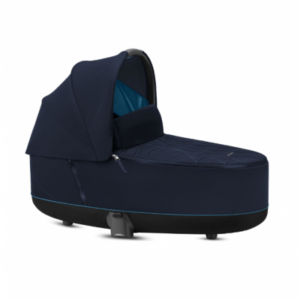 Priam Lux Carry Cot - Nautical Blue