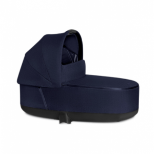 Priam Lux Carry Cot PLUS - Midnight Blue