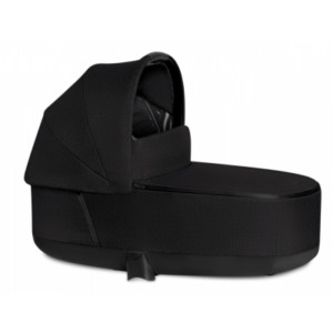 Priam Lux Carry Cot PLUS - Stardust Black