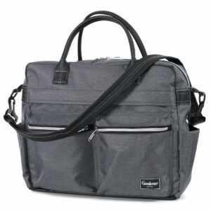 Pusletaske Travel - Lounge Grey