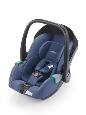 RECARO Avan + Kio + Base - Prime - Prime - Sky Blue
