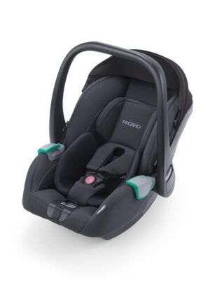 RECARO Avan - Select - Select - Night Black