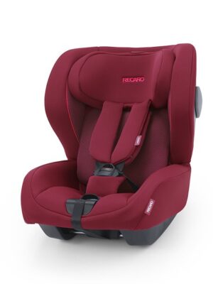 RECARO Kio + Base - Select - Select - Garnet Red