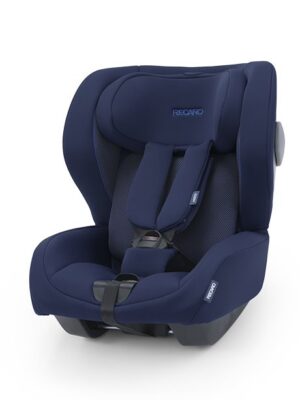 RECARO Kio + Base - Select - Select - Pacific Blue