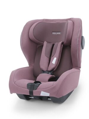 RECARO Kio+Base - Prime - Prime - Pale Rose