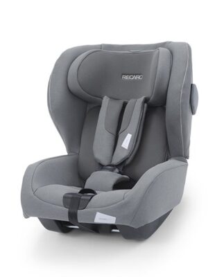 RECARO Kio+Base - Prime - Prime - Silent Grey