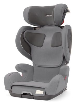 RECARO Mako Elite 2 - Prime - Prime - Silent Grey