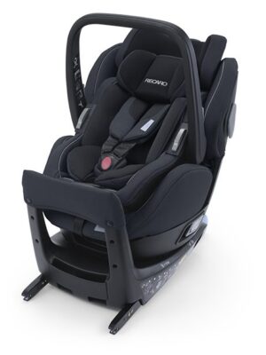 RECARO Salia Elite - Prime - Prime - Mat Black