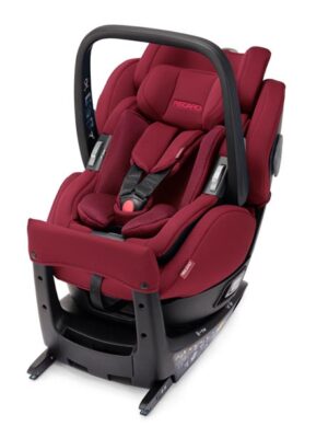 RECARO Salia Elite - Select - Select - Garnet Red