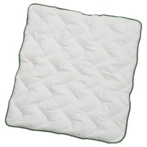 Rätt Start Dyne Tynd 70x80, Hvid