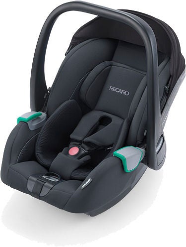 Recaro Avan i-Size Sel Autostol Baby,black Recaro Avan i-Size Sel Autostol Baby,black