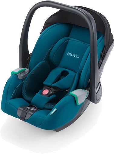 Recaro Avan i-Size Sel Autostol Baby,green Recaro Avan i-Size Sel Autostol Baby,green