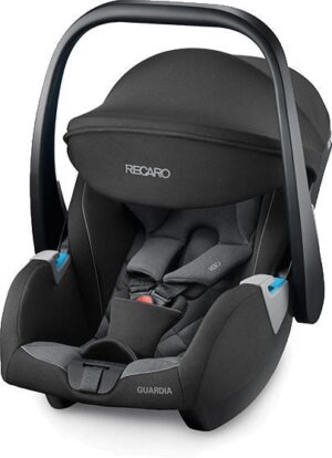 Recaro Guardia Autostol Baby, Performance Black