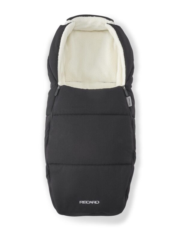 Recaro Kørepose til Babyautostol, Night Black