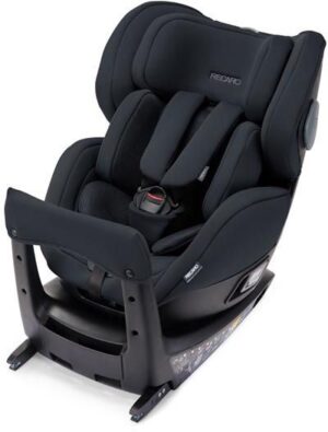 Recaro Salia Autostol m. Indlæg, Black