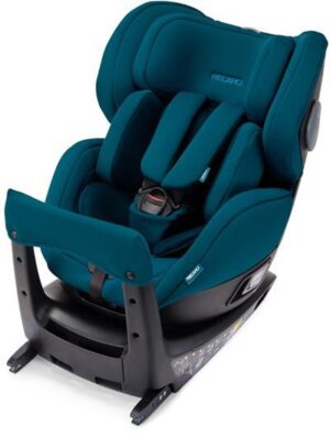 Recaro Salia Autostol m. Indlæg, Green