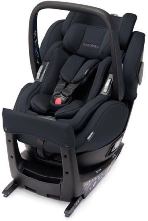 Recaro Salia Elite Select Autostol Baby/Autostol, Black