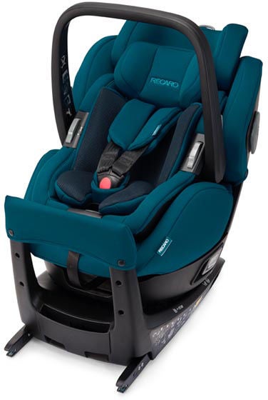 Recaro Salia Elite Select Autostol Baby/Autostol, Green Recaro Salia Elite Select Autostol Baby/Autostol, Green