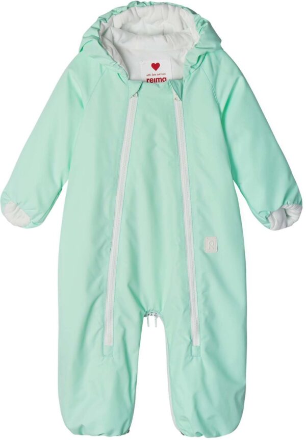 Reima Kikatus Flyverdragt, Light Mint, 56