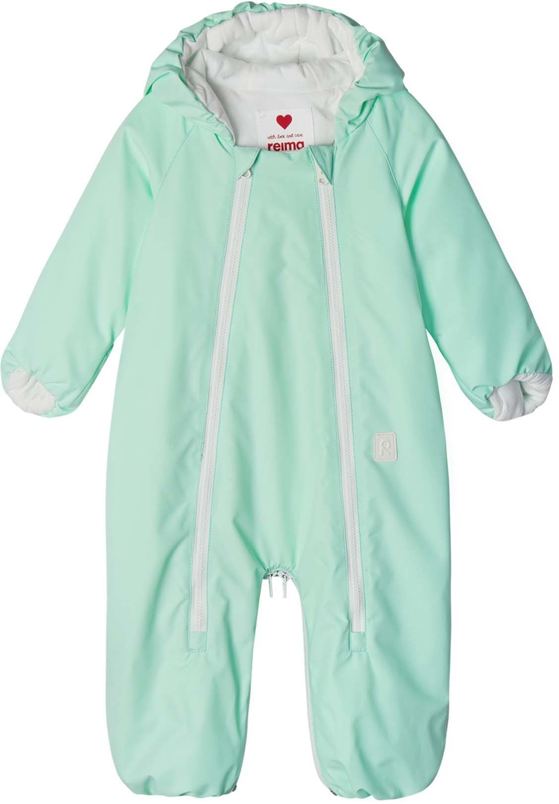 Reima Kikatus Flyverdragt, Light Mint, 56 Reima Kikatus Flyverdragt, Light Mint, 56