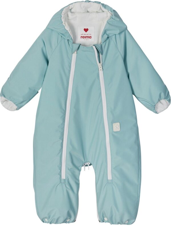 Reima Tassilla Flyverdragt, Hazy Blue, 62