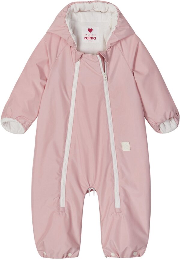 Reima Tassilla Flyverdragt, Soft Rose, 56